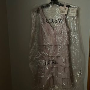 Jcrew bridal, bridesmaids dress. Lavender purple.